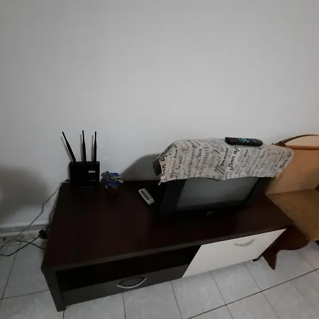 Rosa Apartament